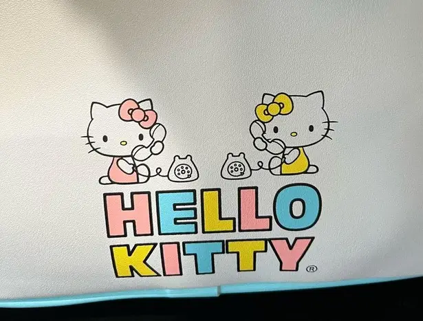 Lounge Fly Hello Kitty Mini Backpack