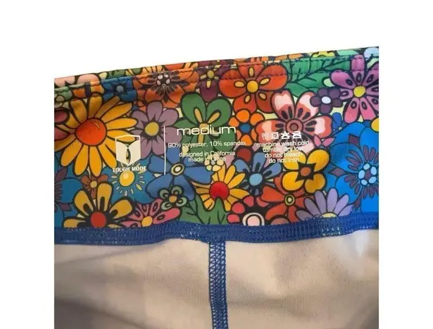 Tough Mode Women 3" Compression Booty Shorts