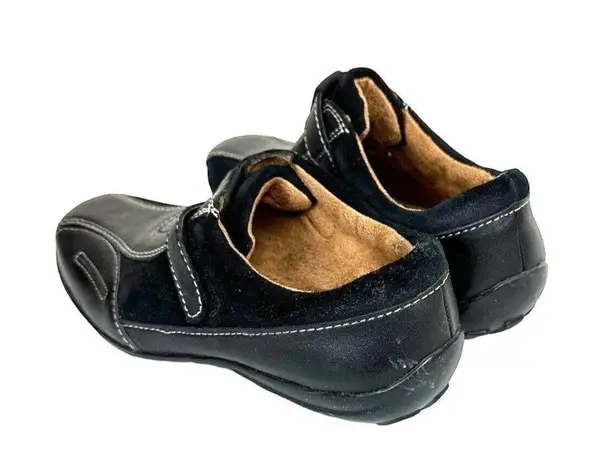 Natural Soul Naturalizer Women's Oxford Color Black Size 6.5 EUR 37.5 UK 4.5