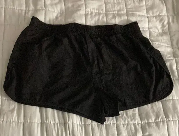 Aeropostale Black Shorts