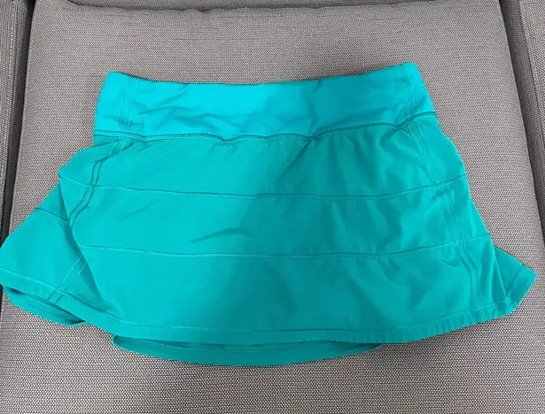 Lululemon Pace Rival Skirt