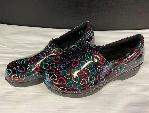 Easy Street Slip Resistant Tiffany Women's Black Clogs/Shoes Size 11 SKU 3771