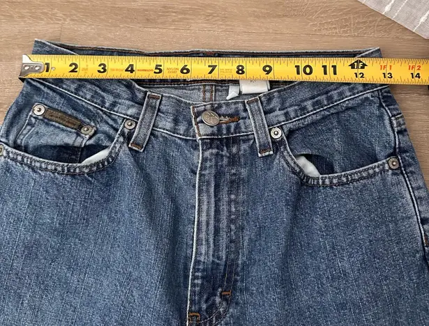 Calvin Klein Jeans Calvin Klein Blue Denim Vintage Jeans