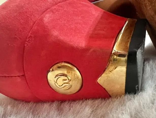 St. John VINTAGE Kitten Heel