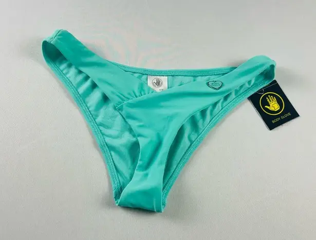 Body Glove Mint Green Bikini Bottom – Size M – NWT