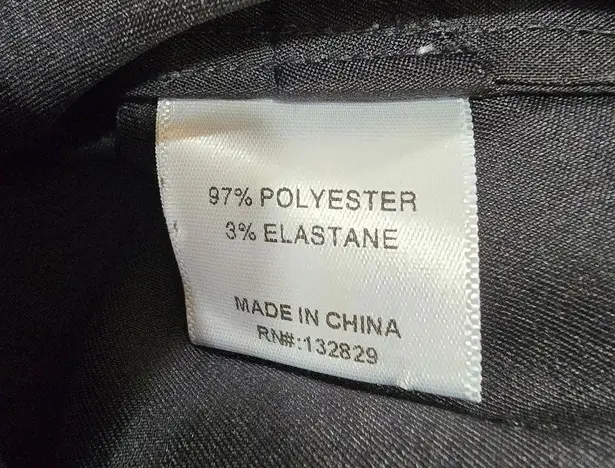 Majorelle Mary Shirt in Black