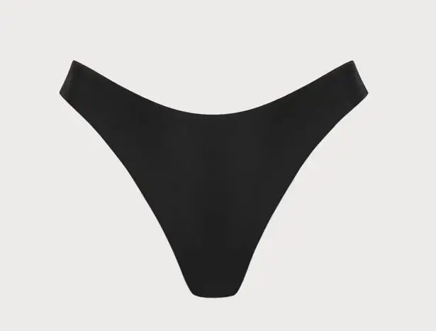 Berlook ECONYL® Black Knot Bikini Set