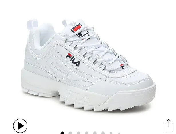 FILA Disrupter II Premium Shoe