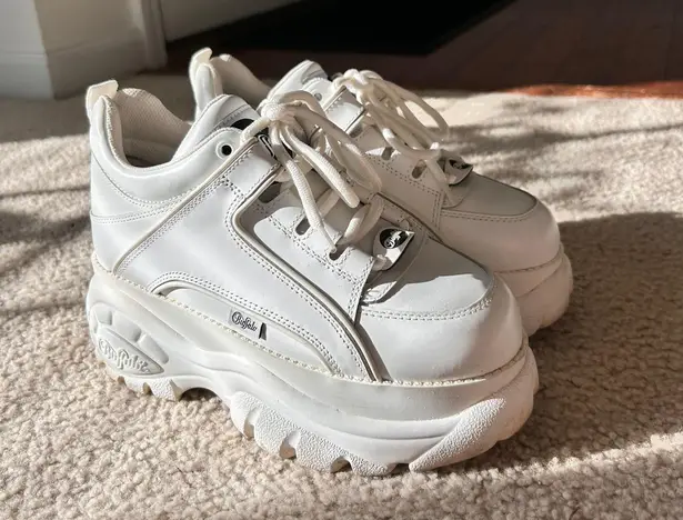 Buffalo White Sneakers