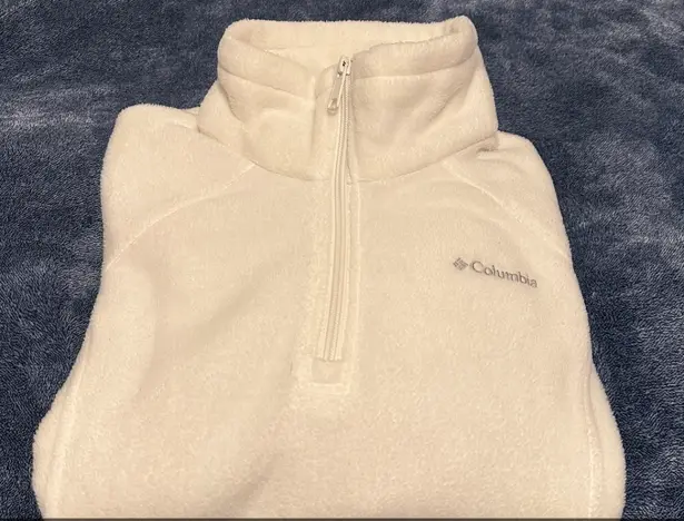 Columbia Women’s  Fleece 1/4 Zip Up