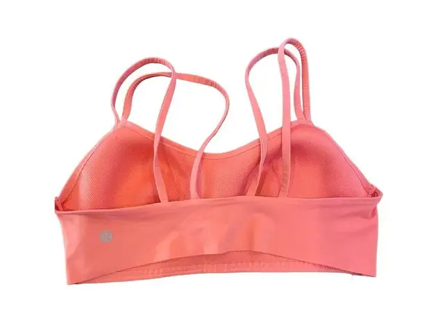 Lululemon  Like a Cloud Bra *Light Support, B or C Cup, Raspberry Cream