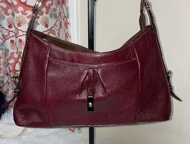 Etienne Aigner  Hobo Bag Leather