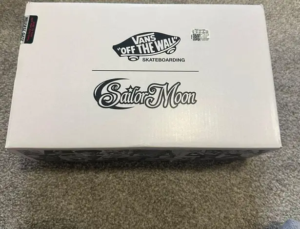 The Moon Sailor Vans