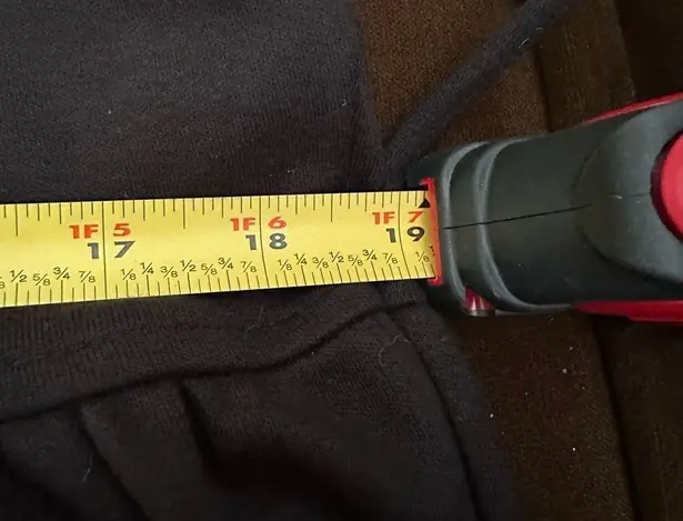 White Stag White Sag Black/Blue,White,Tan Floral Embroidered Dress Tie Back Pull Ov…