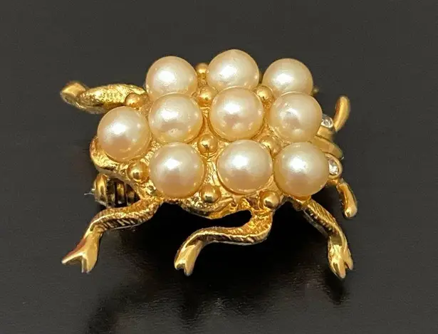 Vintage Unsigned Gold