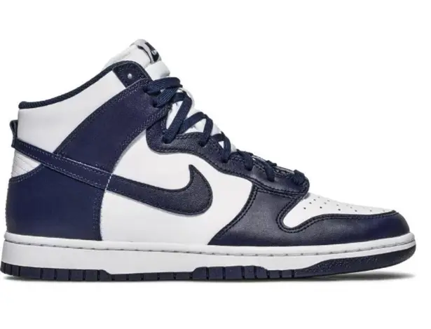 Nike BRAND NEW!  Dunk High 'Midnight Navy' Size US 7Men or US 8.5Women