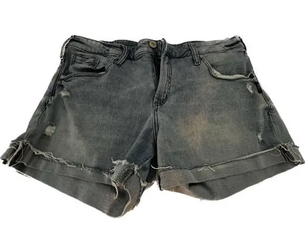 Silver Jeans ‎ Boyfriend Short Size 32