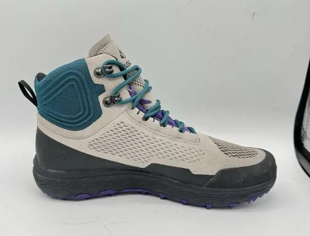 Vasque Women's 7415 Breeze LT NTX Lightweight Hiking Boots Grey Size 6M Gray