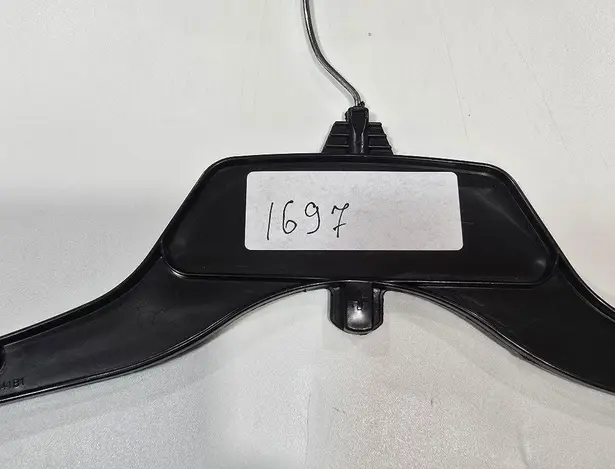 Susana Monaco Faux Leather Corset Flare Dress in Azalea