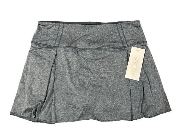 Marika Kona skort Pleated Golf Tennis Pickleball Blue Gray Women’s XL NWT