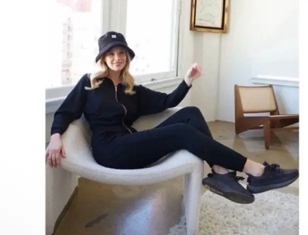 Michael Lauren NWT Revolve x Fargo Zip Up Jumpsuit in Jet Black