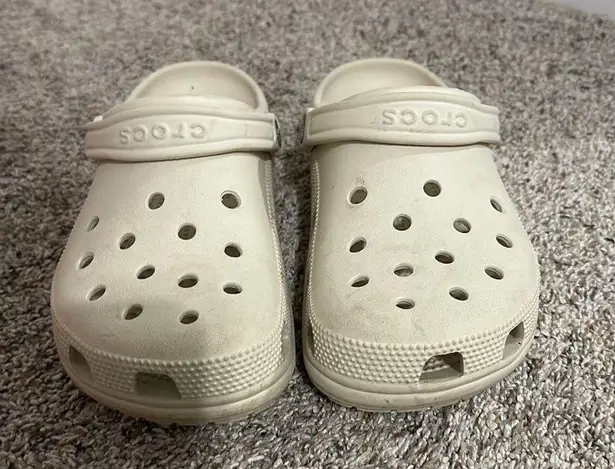 Crocs Tan