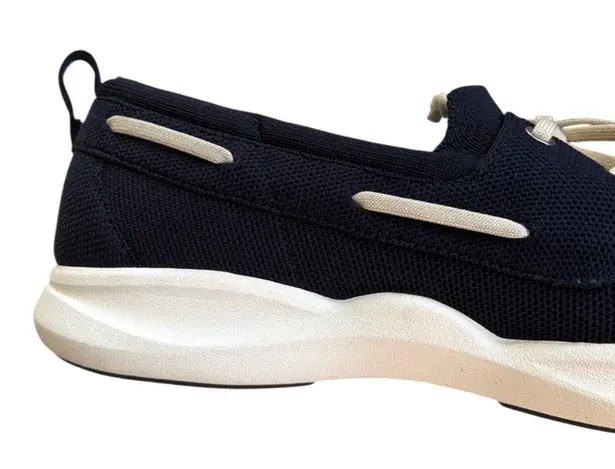 EUC VIVAIA Pro Hybrid Boat Shoes Navy
Size 11