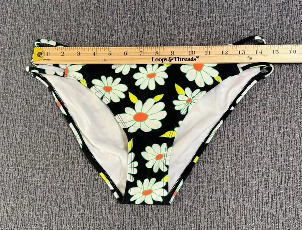 Salt + Cove Juniors’ Daisy Dance Swim Bottoms Size undefined