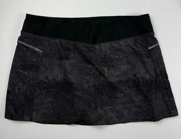 Lucy‎ Active Skort Athletic Running Skirt Built - Image 1