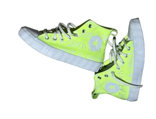 Converse NEW  UNT1TL3D high-top sneakers