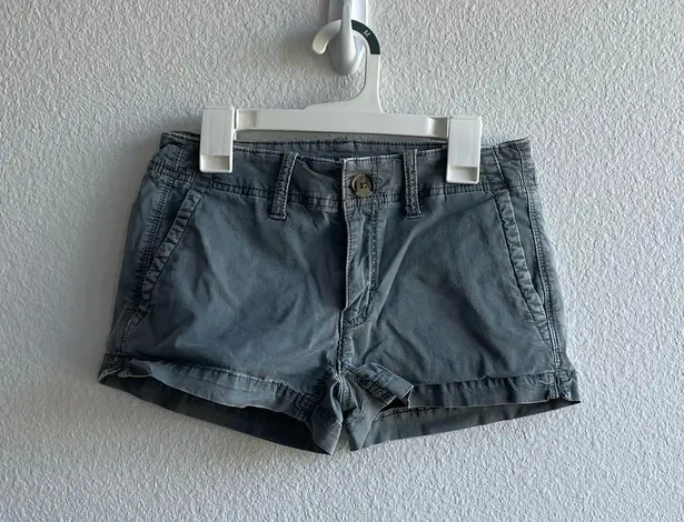 American Eagle Grey  Shorts