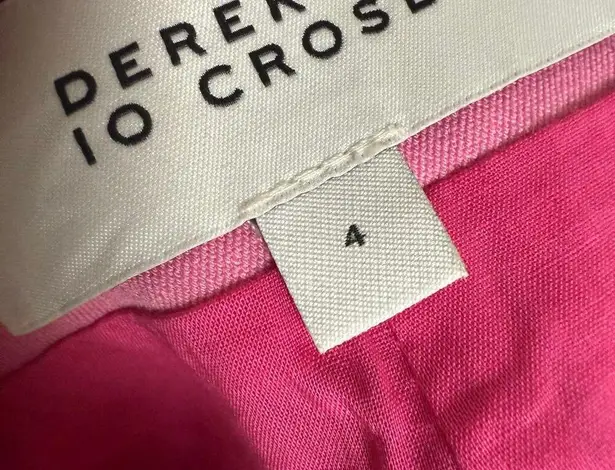 Derek Lam 10 Crosby Bellamy Pink A