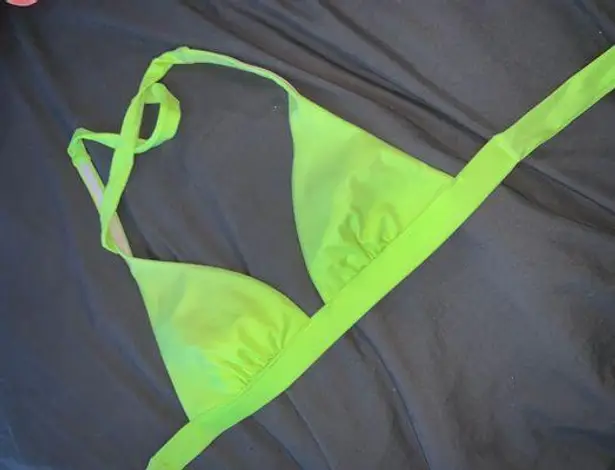 Victoria's Secret Bathing Suit Top