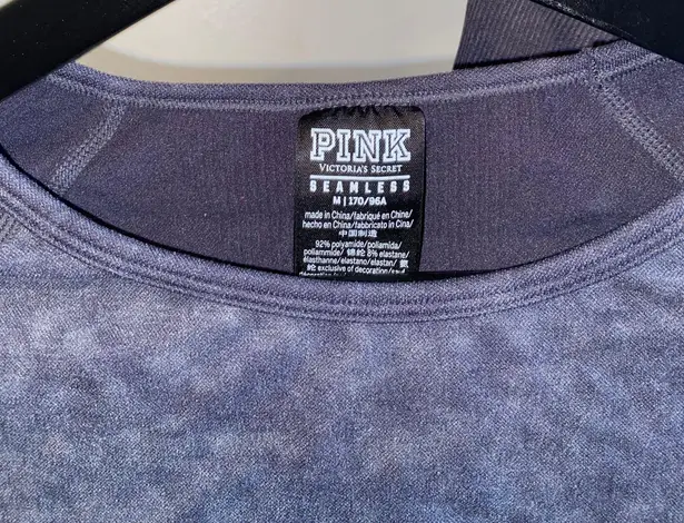 PINK - Victoria's Secret PINK Seamless Grey Set