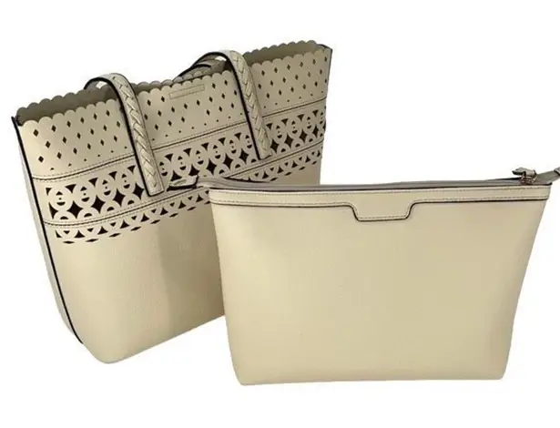 Womens Cream Sylviee Cut