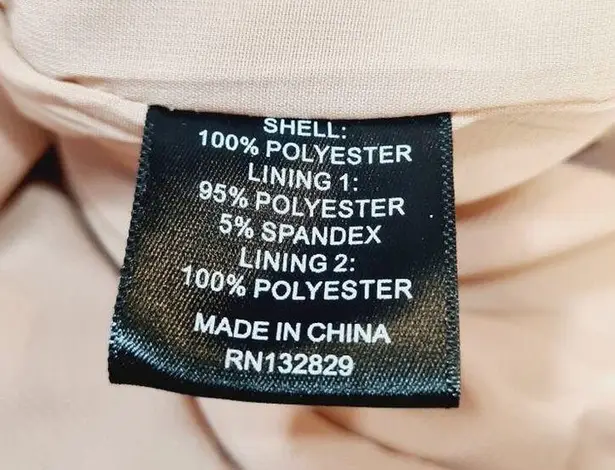 DUNDAS x REVOLVE Ramone Mini Dress in Black Tiger XS