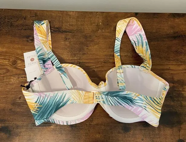 Shade & Shore NWT |  women’s bikini top — 34B