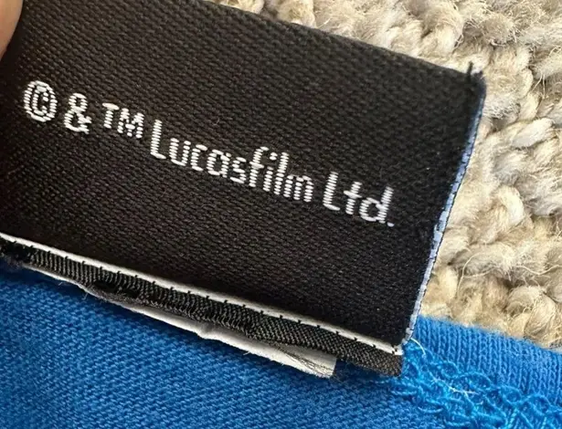 Star Wars Dark Side Fitness Sleeveless Tank Size Medium