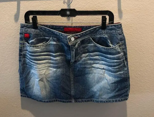 Bongo  Jean skirt