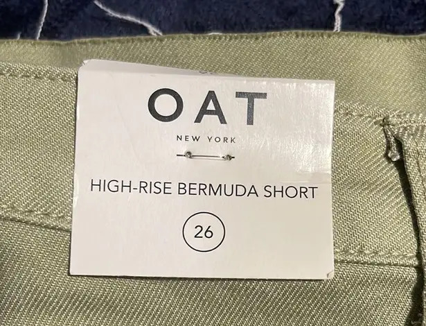 Bermuda OAT  High Rise   Short