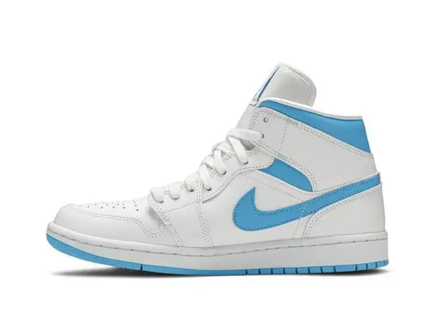 Nike Air Jordan 1 Mid UNC