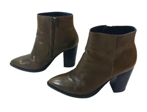 ALLSAINTS FS1923 GUC $349 All Saints Boots size 36.5 US 6