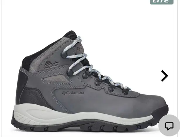 Columbia Hiking Boots