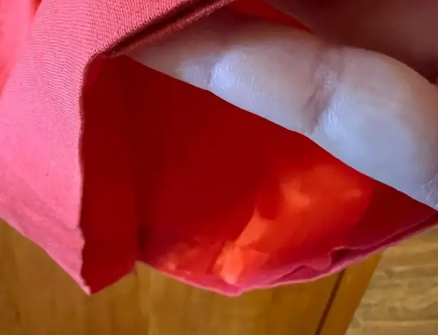 Laura Ashley Vintage Color Block Fitted Dress Made British Hong Kong NWT 12