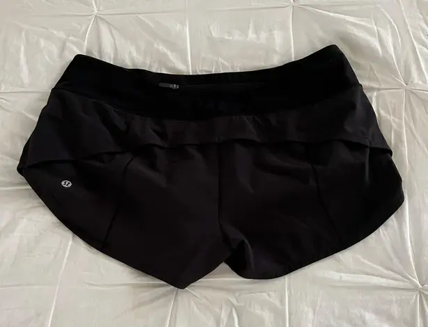 Lululemon Speed Up Shorts 2.5