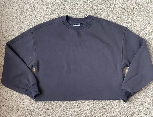 ASOS Grey Crew Neck