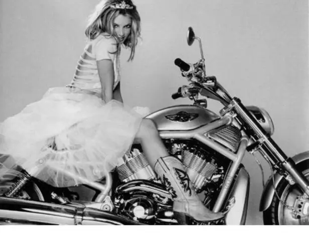 Capezio Miss Butterfly Boots stacked heel marbled brindle tan brown leather