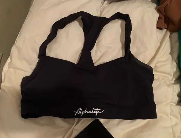 Alphalete Sports Bra