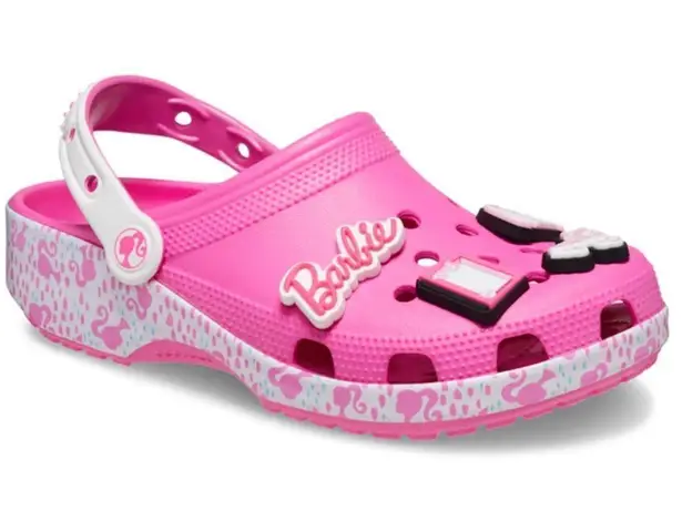 Crocs  X BARBIE 7M/9W