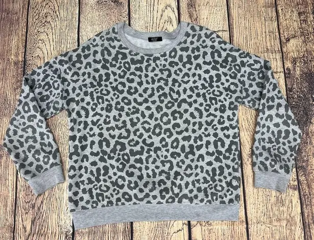 Weekend Soul Sweatshirt Sz. M Gray Size M